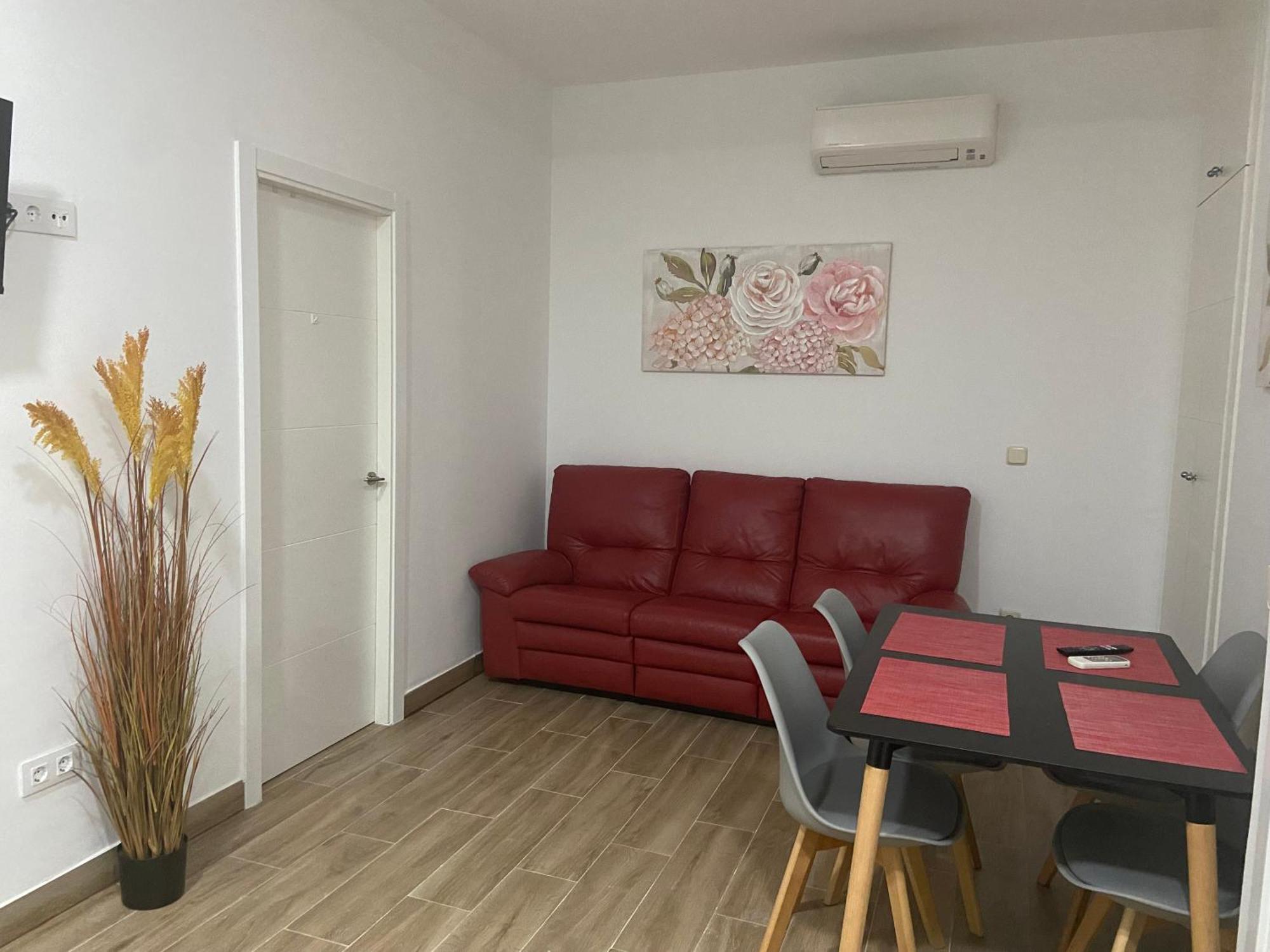 C-Mayor 4 Personas Alcala de Henares Exterior photo