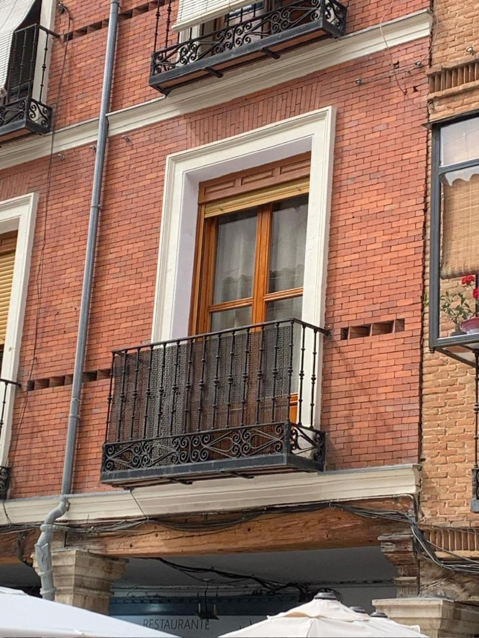 C-Mayor 4 Personas Alcala de Henares Exterior photo